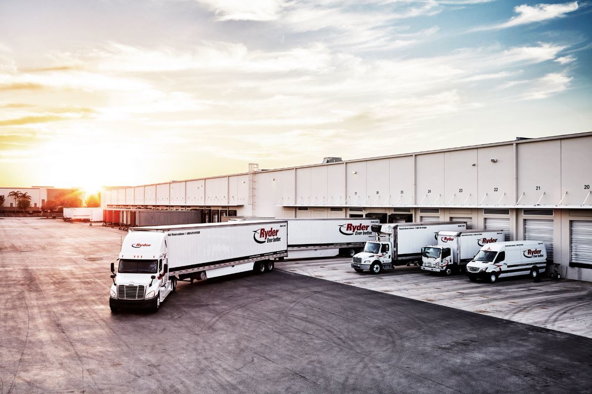 Ryder Jobs (Ryderjobs) Twitter