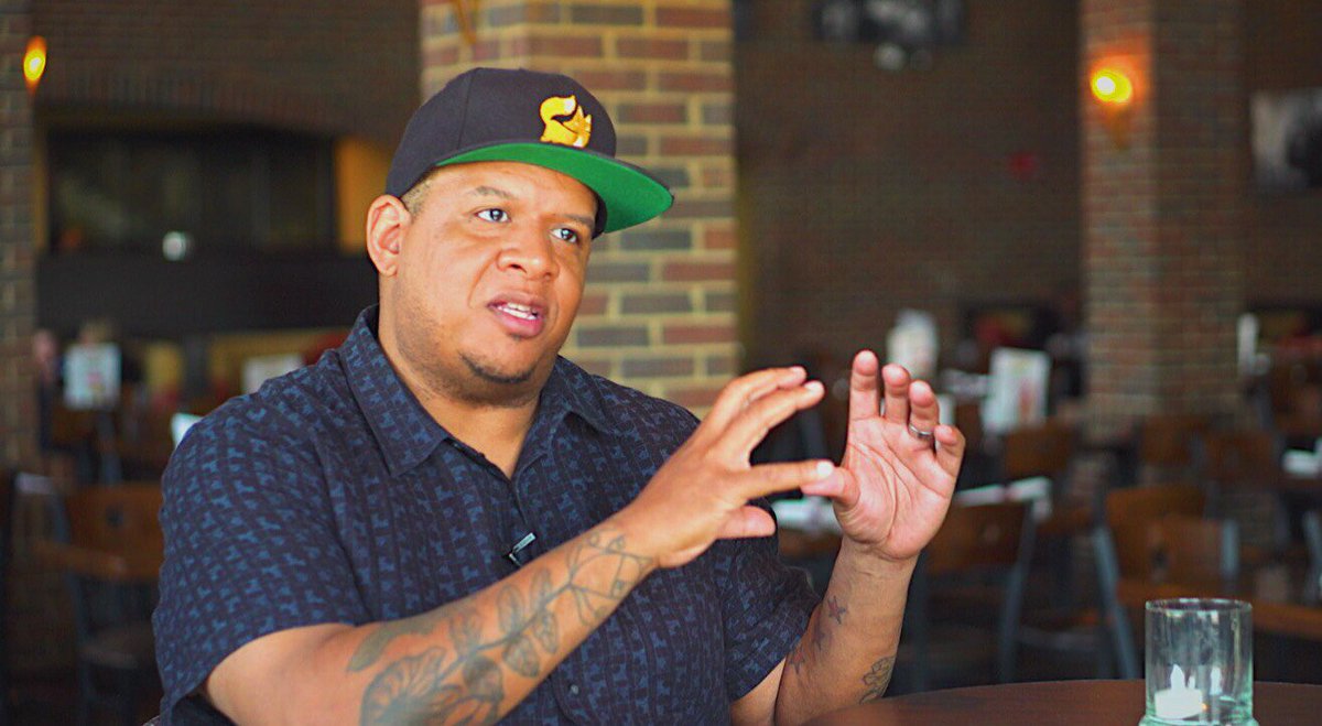 HolyBirdDoc's tweet image. "How did I become a chef? My culture has always been around food and how to bring people closer together." 

Congratulations to @ChefTRichards on the release of his new book "Soul: A Chef's Culinary Evolution in 150 Recipes" today!