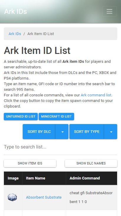 Ark Ids Ark Ids Twitter