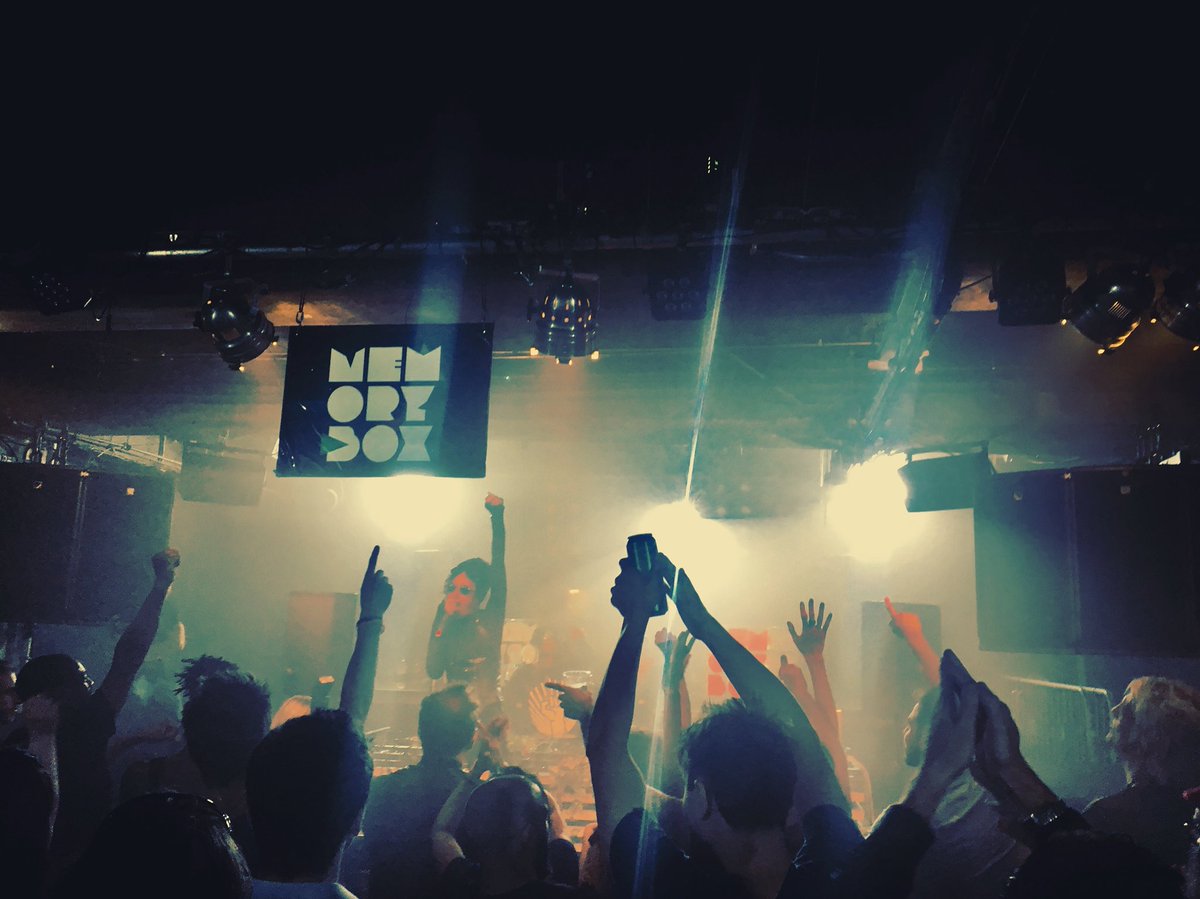 memoryboxparty's tweet photo. Great #MemoryBoxParty on Friday! #Phuture smashed their live set! The crowd were lovely as always. We love our #memoryboxparties 👌next one 13 July London
-
-
#house #techno #acid #electronicmusic #acidhouse 
#electronic #dancemusic #acidhousemusic #producers #musicproducer https://t.co/B0Bky3bxAz