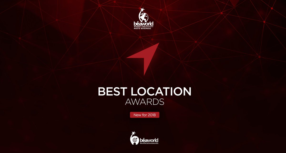 BeaWorldFest's tweet image. The location where an event takes place plays a key role in its success. For this reason, it deserves a recognition.
So here we are launching the brand new #BestLocationAwards reserved to EventVenues, DestinationMarketingOrganisations and ConventionBureaus from all over the world