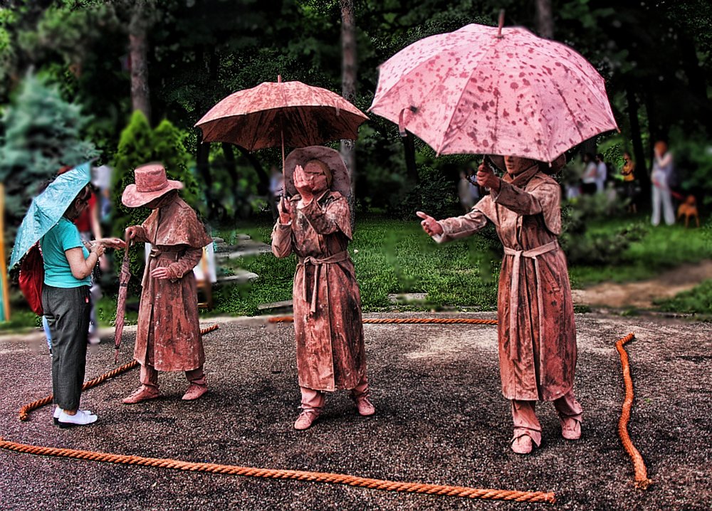 SudEstForum2018's tweet photo. Sometimes the soul can express itself without words ...
https://t.co/L8hPvbCfgT
#statui #sculture #bucuresti #teatru #masca #theatre #romania #livingstatues @SudEstForum2018 #cornelgingarasu #festival #outdoor #artist #paintinted #body #fun #beautiful #joy https://t.co/28qWFpnLF1
