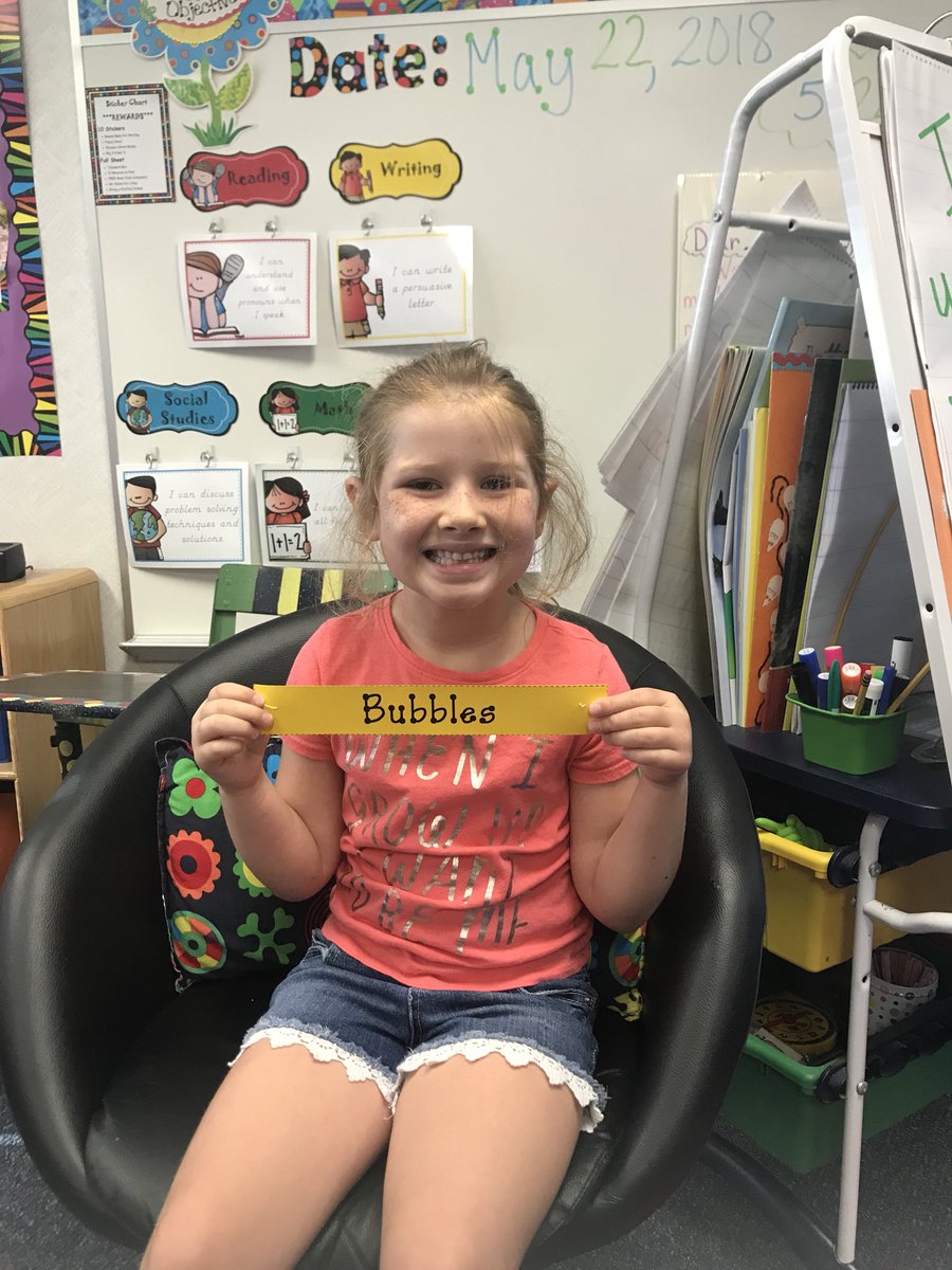 MsHKinderCrew's tweet photo. Countdown to Summer Break ππ Day 15 = BUBBLES!!!!!! π #bubblesbubbleseverywhere #funmess #6daysleft #eoyfun @LindseyElem https://t.co/85rVXFMkhQ