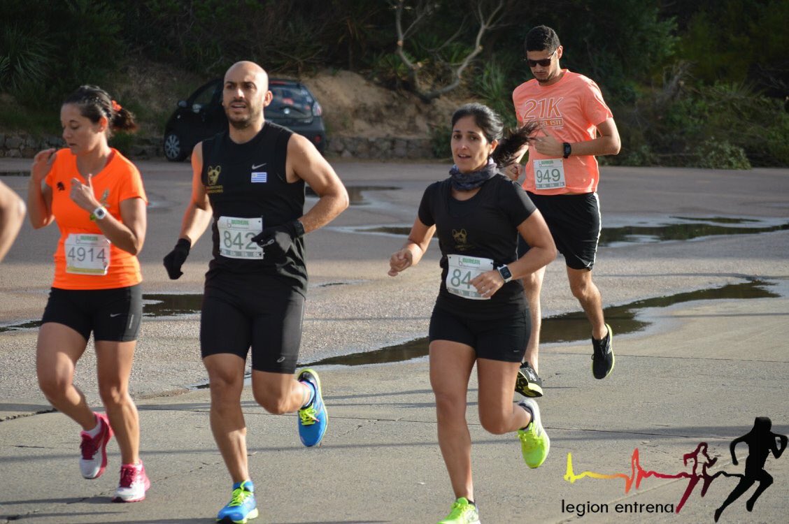 CimarronesC's tweet image. Media Maratón Punta del Este #seguimosumando