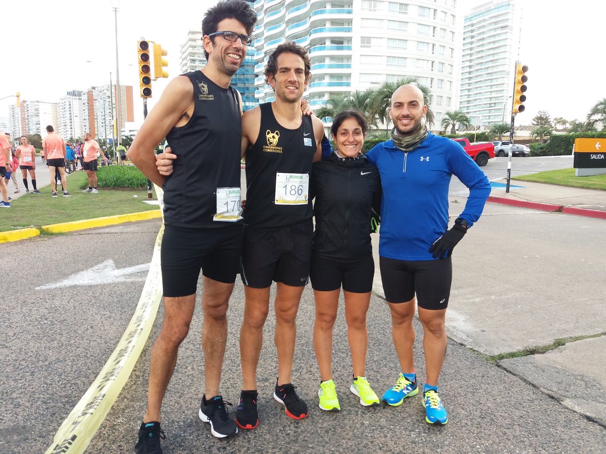CimarronesC's tweet image. Media Maratón Punta del Este #seguimosumando