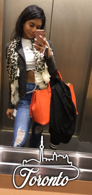 Good morning #Toronto !!   I don&rsquo;t think Canada 🇨🇦 understands it&rsquo;s almost June! 😂❄️ https://t.co/nx<a href="/tag/toronto"class="tags">#Toronto</a>