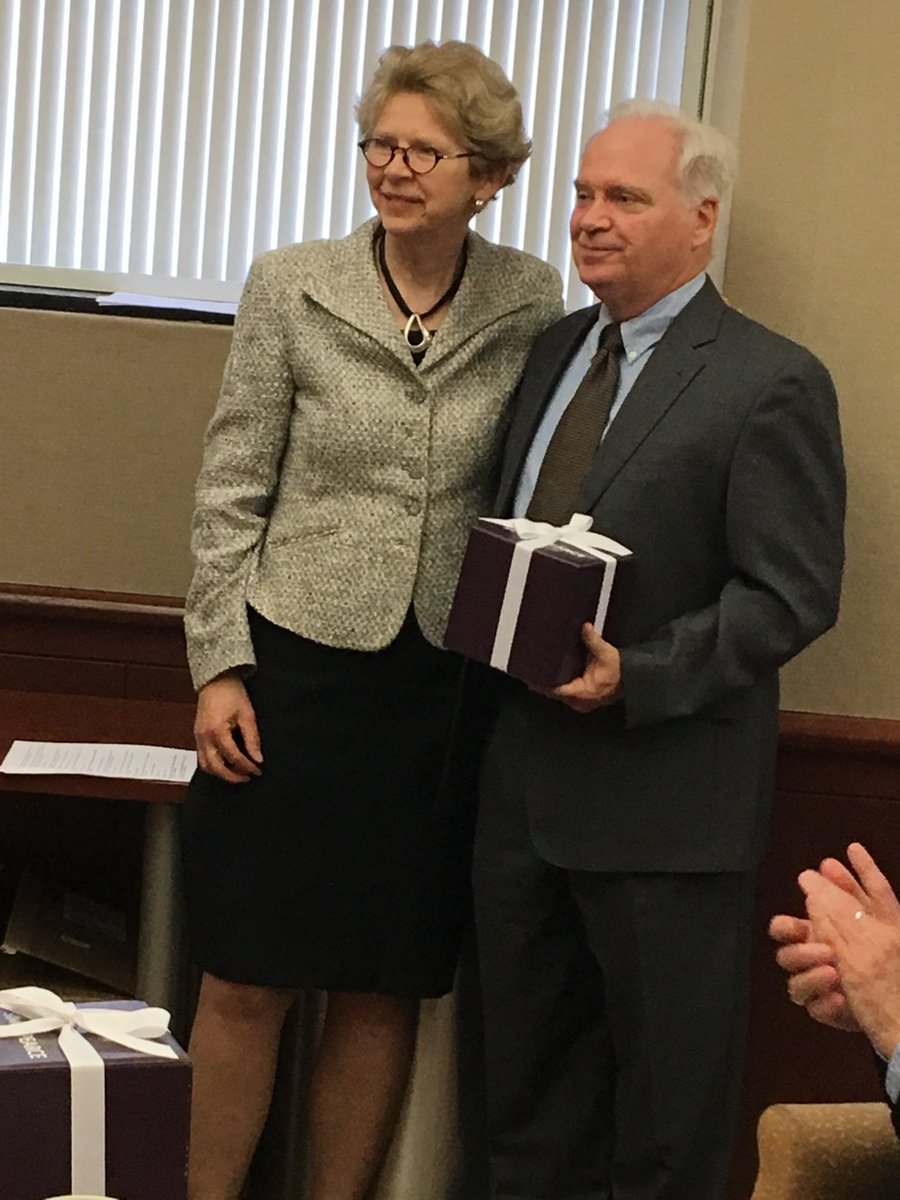 TsengJennifer's tweet photo. Two surgeons honored among the mere handful of major teaching awards @BUMedicine!  Congrats Dr Koness @CharterCareRI @BMCSurgery as well as Cullen Carter @The_BMC Surgery clerkship Director https://t.co/K07cGCJshY