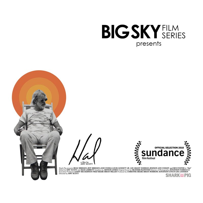 BigSkyDocFest's tweet photo. The Big Sky Film Series kicks off tonight with a free screening of @halashbymovie at @mctinc at 7pm! https://t.co/P4vTHGNZsZ https://t.co/jxHTqiG0Lw