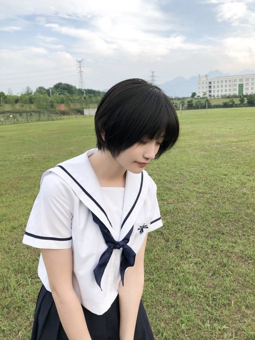 Twitterのコスプレ画像53