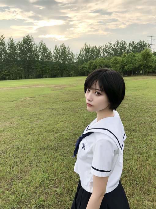 Twitterのコスプレ画像54