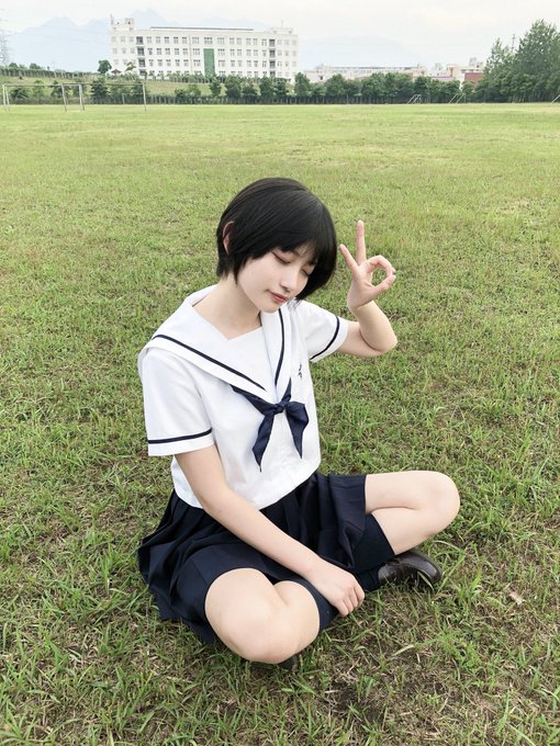 Twitterのコスプレ画像52