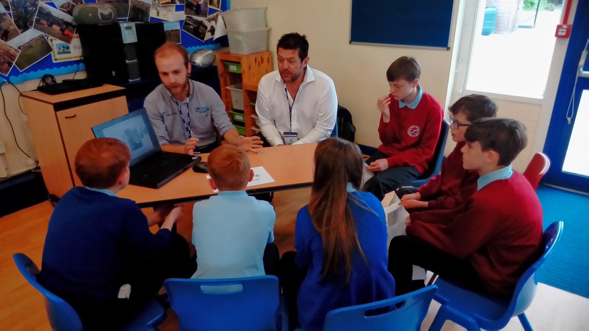 StBedeSacriston's tweet photo. Class 4 had a great time at the 'Careers Afternoon' at Witton Gilbert Primary School. Thank you to the volunteers who inspired the children. #aspirations #article29 #rrsa https://t.co/R3Kq49ucYg