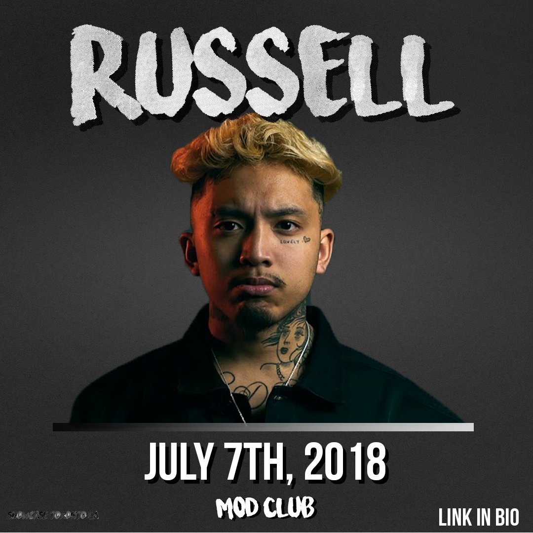 ShowcaseToronto's tweet photo. | @Pryde
July 7th, 2018 @TheModClub
Tickets: https://t.co/0oH1puBetV
#events #toronto #what #to #do #the6 #concerts #dpryde #modclub #gta #music https://t.co/T9UuCRthl9