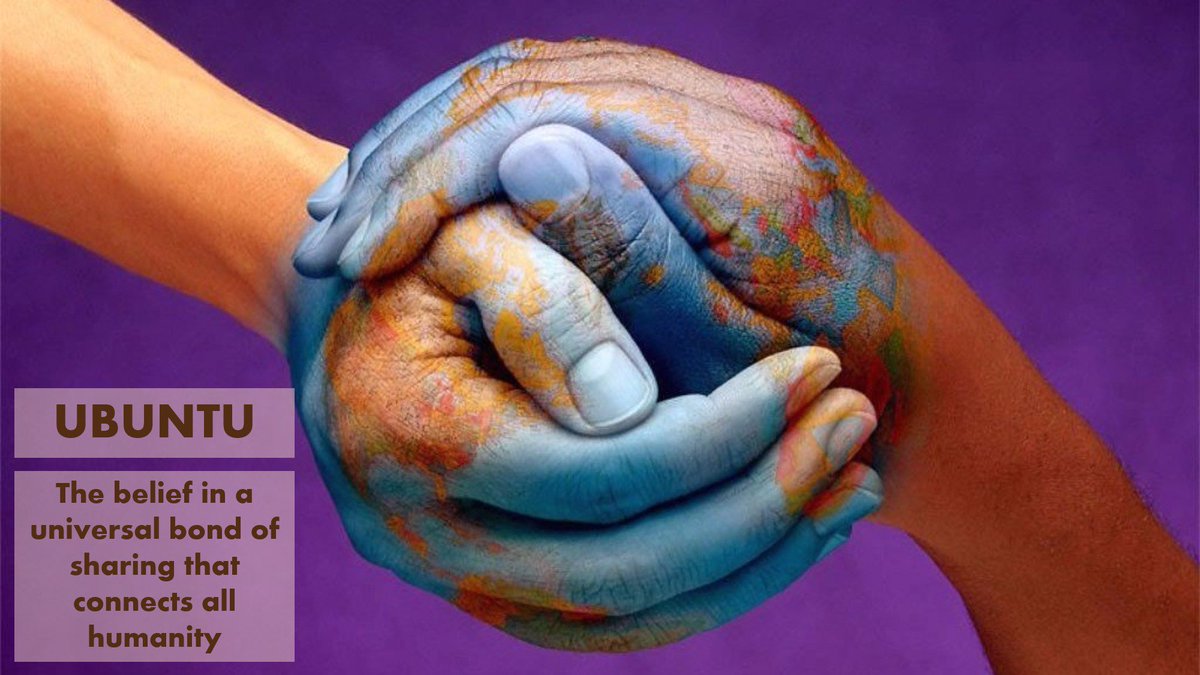 Afr J Emerg Med (@afjem) on Twitter photo What is #Ubuntu?
Listen to <a href="/aalenyo/">Annet Alenyo Ngabirano</a> explain the concept. Then go explain it to someone on your shop (or lots of people)
Lets trend towards togetherness
<a href="/AfCEM2018/">AfCEM2018</a> <a href="/Go_Supadel/">Supadel (AFEM)</a>
bit.ly/smaccubuntu What is #Ubuntu?
Listen to <a href="/aalenyo/">Annet Alenyo Ngabirano</a> explain the concept. Then go explain it to someone on your shop (or lots of people)
Lets trend towards togetherness
<a href="/AfCEM2018/">AfCEM2018</a> <a href="/Go_Supadel/">Supadel (AFEM)</a>
bit.ly/smaccubuntu