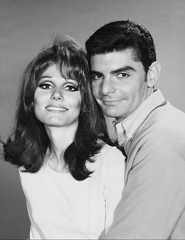 Happy  Birthday  1938 Richard Benjamin, American director/actor (Goodbye Columbus, He & She), born in NYC, New York 