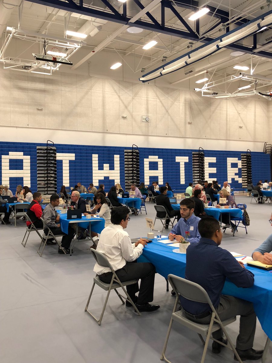 Falcons in impressive form as they complete exit interviews