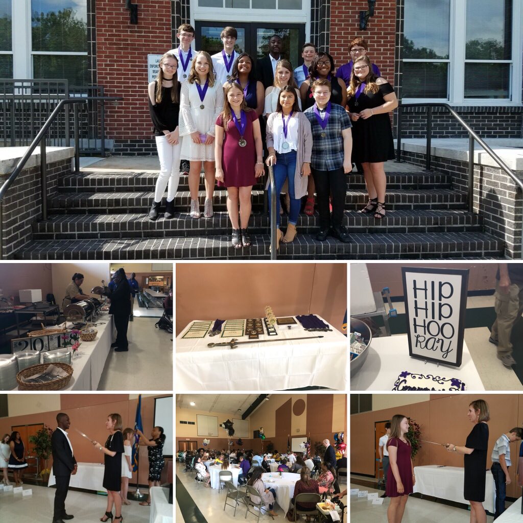 NIHSISA's tweet photo. Great morning at The Ship celebrating our “fresh” Freshmen! Congratulations, Class if 2022. #wearetheship #ourschoolSTEMs #crossover2018 #IPSBProud https://t.co/ZaNdGPTxzt
