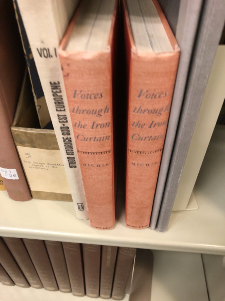 fmargret's tweet photo. Adolescent psychology! Truth and power! The iron curtain! So much to love at @AuburnU’s library. A special thanks to my nephew (graduating tonight!) and niece for being our tour guide. ❤️ #books #KnowledgeTour #family #qualitytime https://t.co/2bX9GwwuOy