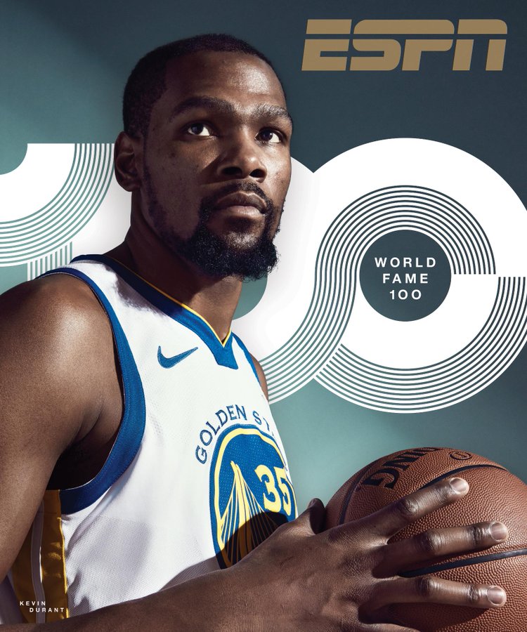 Espn 選出の 世界で最も有名なアスリート100人 でレブロンが2位にランクイン バスケットボールキング
