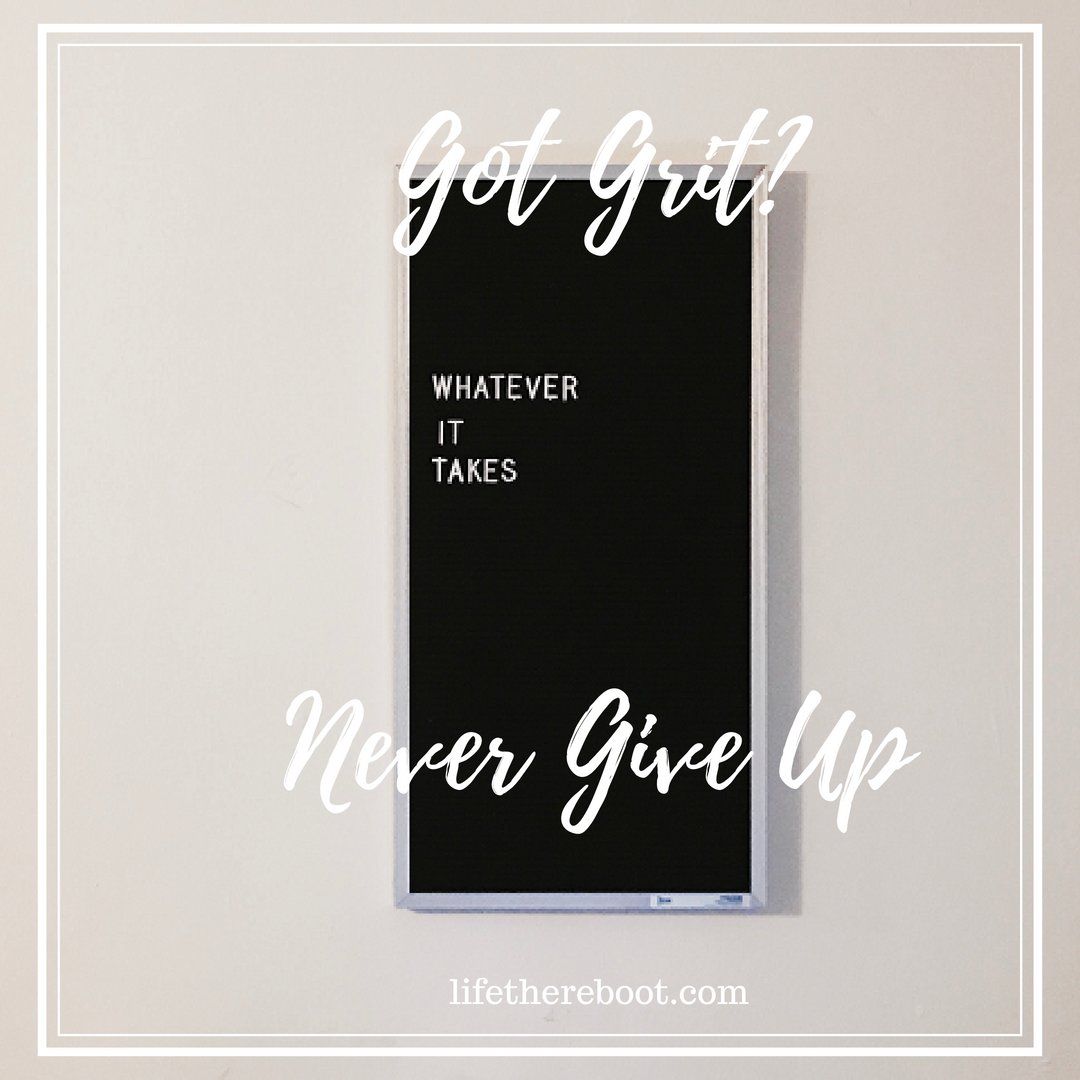 People with grit never give until there is no other alternative...
buff.ly/2s3eQK4
#grit #gritandvirtue #grittyside #grits #gritty  #gritandgrace