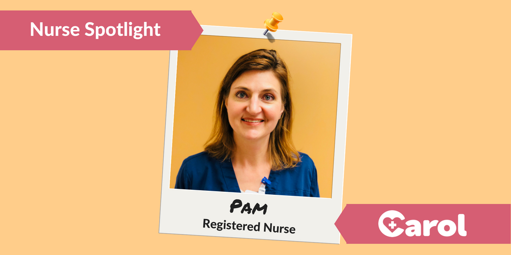 CarolHealthapp's tweet photo. "Carol helped me, help this family" - Pam, RN

Read Pam's story: https://t.co/FZ6b0x20b4

Learn more about Carol: https://t.co/gqPx15JZZ2 https://t.co/ph4XUbYLkH