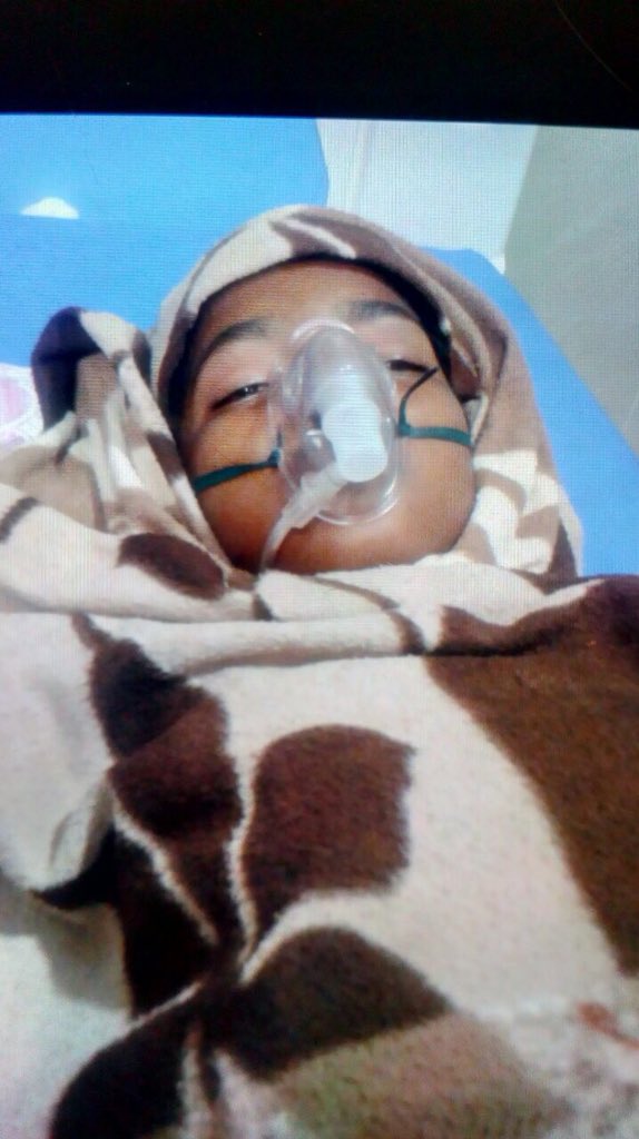 KJVchaitanya's tweet photo. Lot of stuff seems happen for the last 4 hours,Trisha was forced to discharge from the govt. hospital as the family had no other choice to evacuate the premises and leave for their hometown with a dreaded opportunity of fate. #SaveTrisha @ketto @Pedal_India @crowngaurav @KTRTRS https://t.co/xaNzKyUYTV