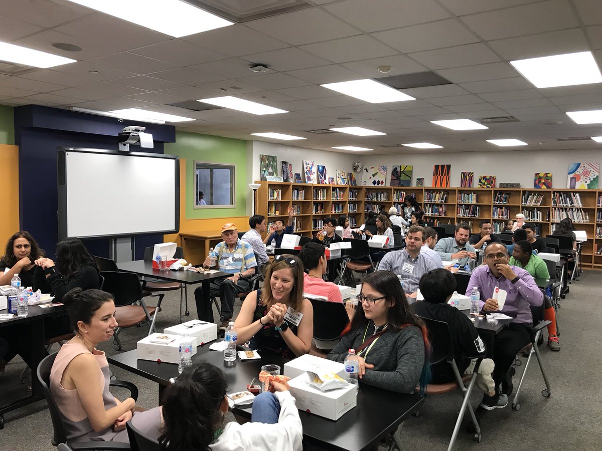 steve_schlabach's tweet photo. Celebrating another great year with our Mentoring Program!  Thank you mentors and mentees!  @WAISSBISD #CollectiveGreatness @NOVGlobal https://t.co/LTQ7tDvbJZ