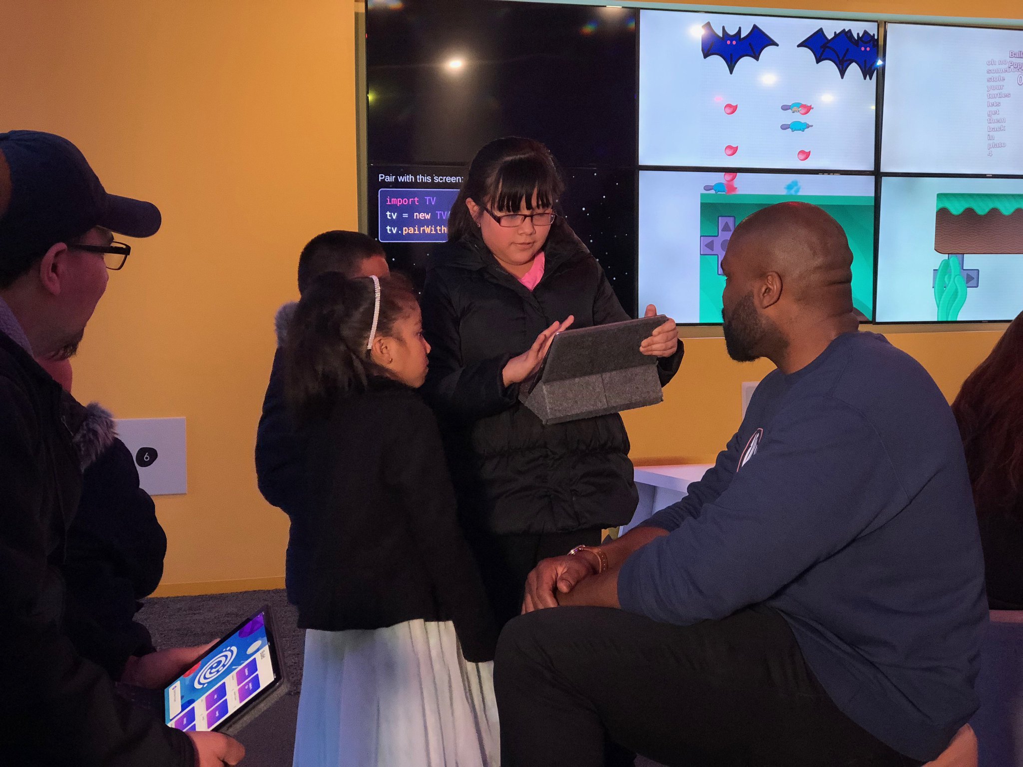 codeverse on Twitter: "Thank you @iidonije, @iFCharities ...