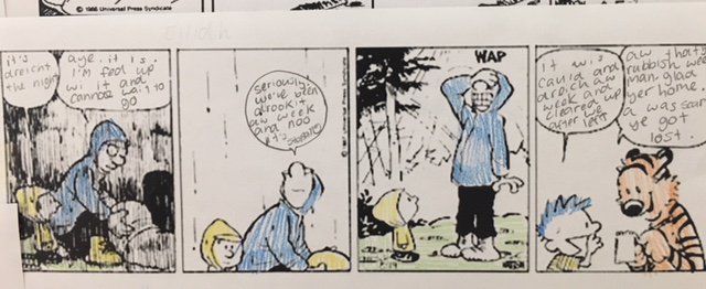 LevenmouthAc's tweet photo. Fantastic work from Ms Nash's #LevAcENG #CartoonStrips as part of their Scots Language Task. Inspired by famous cartoonists, #excellentlearningexperiences #LevAcENG #LevAcLTRY T/Y for photos https://t.co/fWmnq9ygQZ