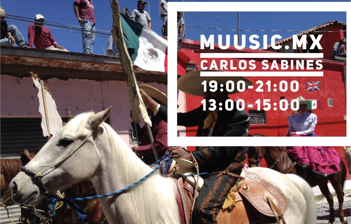 MuusicFM's tweet photo. @MuusicFM @carlossabinesDJ https://t.co/LIEiaLSEqZ #MuusicFM #MuusicMX https://t.co/AN2ZJLjWXh
