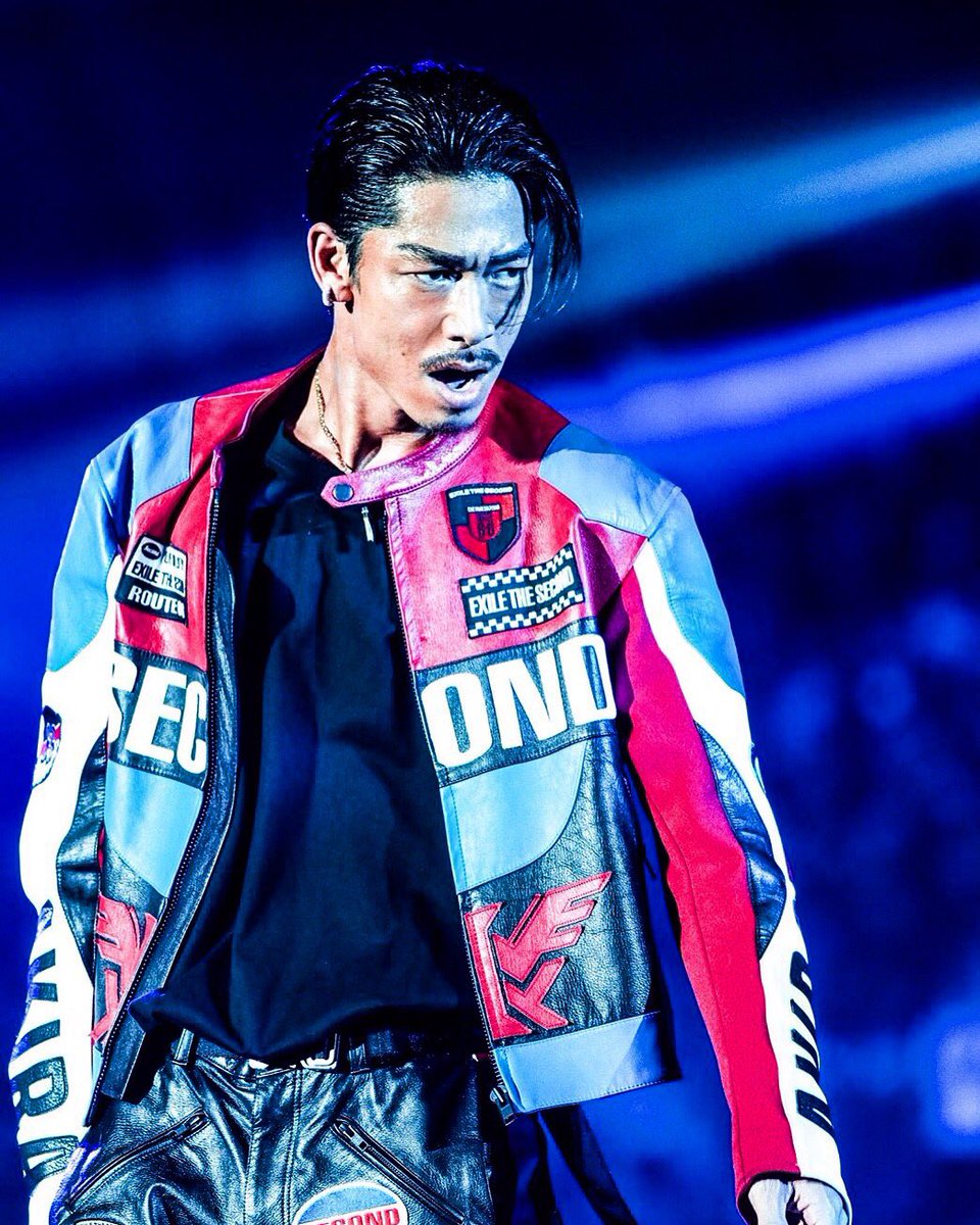 Exile Akira I Ve Been Waiting For This Day I Put Everything I Have For This Day To Create A New Era That Is My Mission Exileakira T Co Tjbmk47nqm