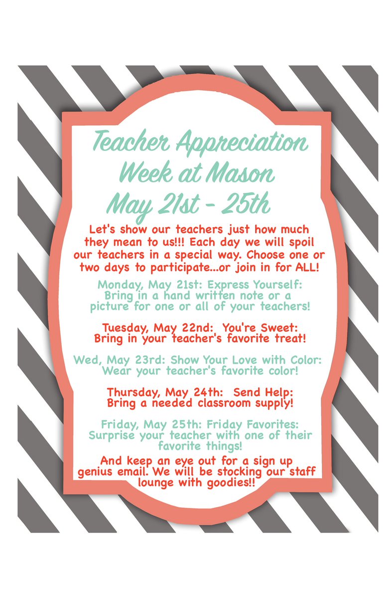 Mason PTO - GPW tweet media