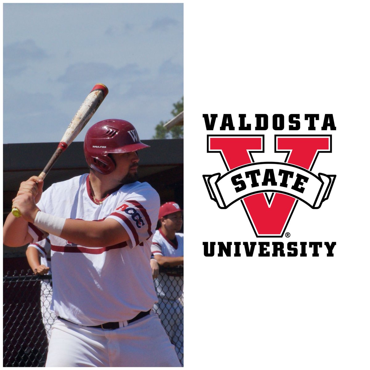 govbaseball's tweet photo. Congrats to @FrabottTanner on committing to Valdosta State University! #govs https://t.co/4GnvjwQXfb