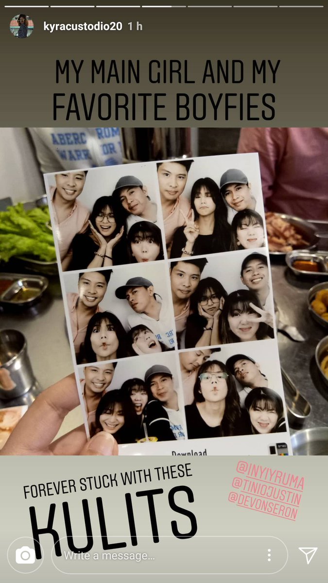 DEVONline_SQUAD's tweet photo. Kyra's IG Story 💕
#DEVON25thBDAY
© https://t.co/zQ8jkqF0bp