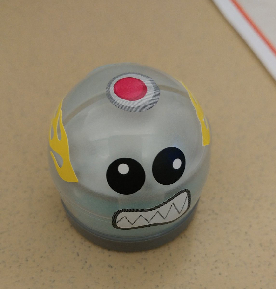 kford1313's tweet image. My Ozobot is ready for action! #csesd112