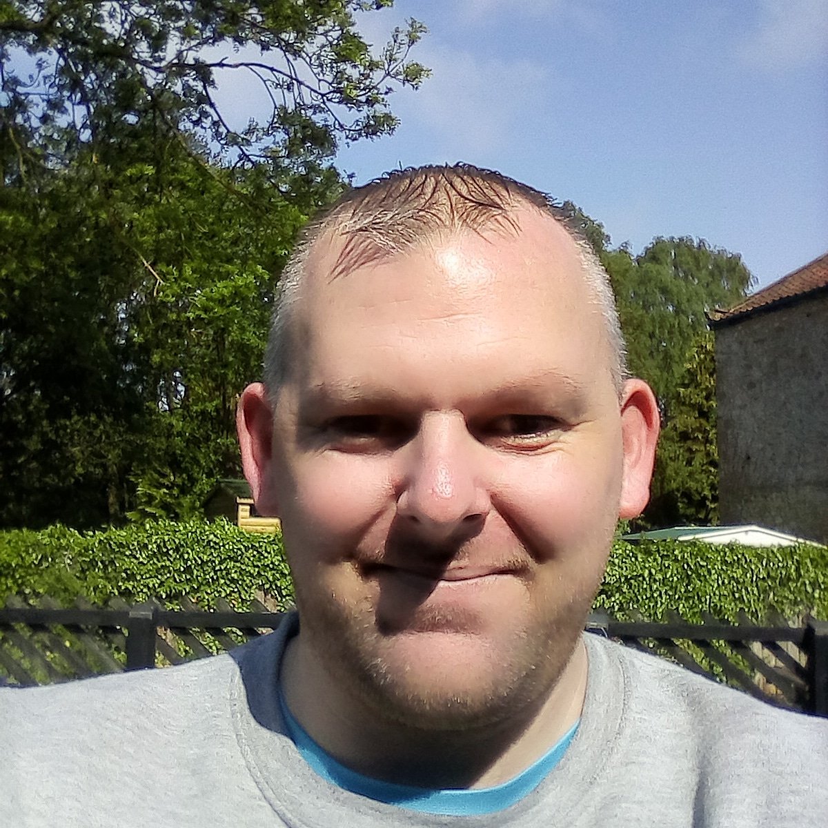 markyfields96's tweet image. #NewProfilePic