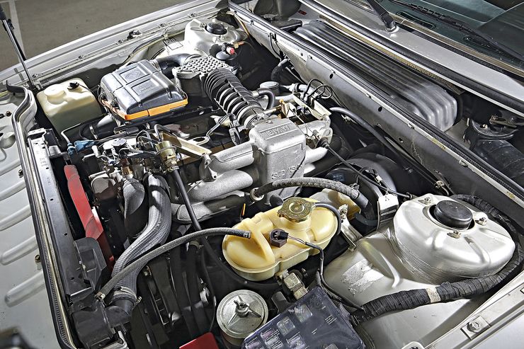 juanjoabsolut's tweet photo. #BMW 635CSi #Motor #ClassicEngine https://t.co/XowXuTe8Ja