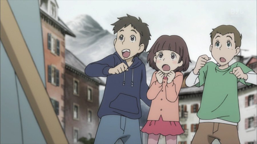 アニメ偉言 8 黒い手帳は誰の手に ルパン三世 Part5 名言