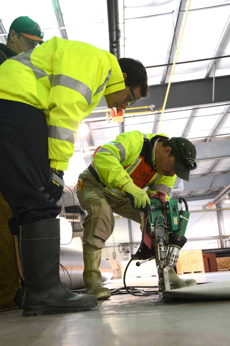 We combine market research with #engineering and technical development to continually improve our fabrication and installation processes. Learn more about our R&amp;D efforts: ow.ly/bycU30jW5YZ