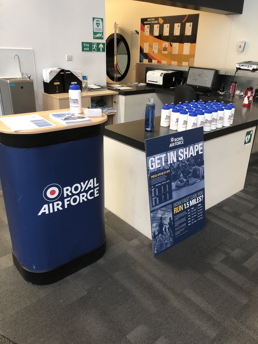 AFCOAberdeen's tweet photo. Still time to come and say hello if you’re at Aberdeen Sports Village! 🏃‍♀️ https://t.co/375KV5U4eP