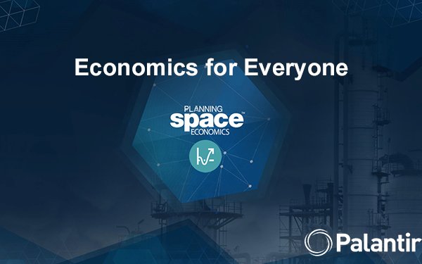 Palantir_Sol's tweet photo. Last chance to register for tomorrow's Economics for everyone webinar yet? Click the link to secure your spot today!  https://t.co/D1lg4YMNEa https://t.co/6D19jMAvte