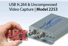 Sensoray's tweet image. The Sensoray 2253 A/V MPEG-4, MJPEG, H.264 encoder/decoder with overlay is used in the Railview Locomotive Digital Video Recorder from Leidos - for more info contact greg@sensoray.com