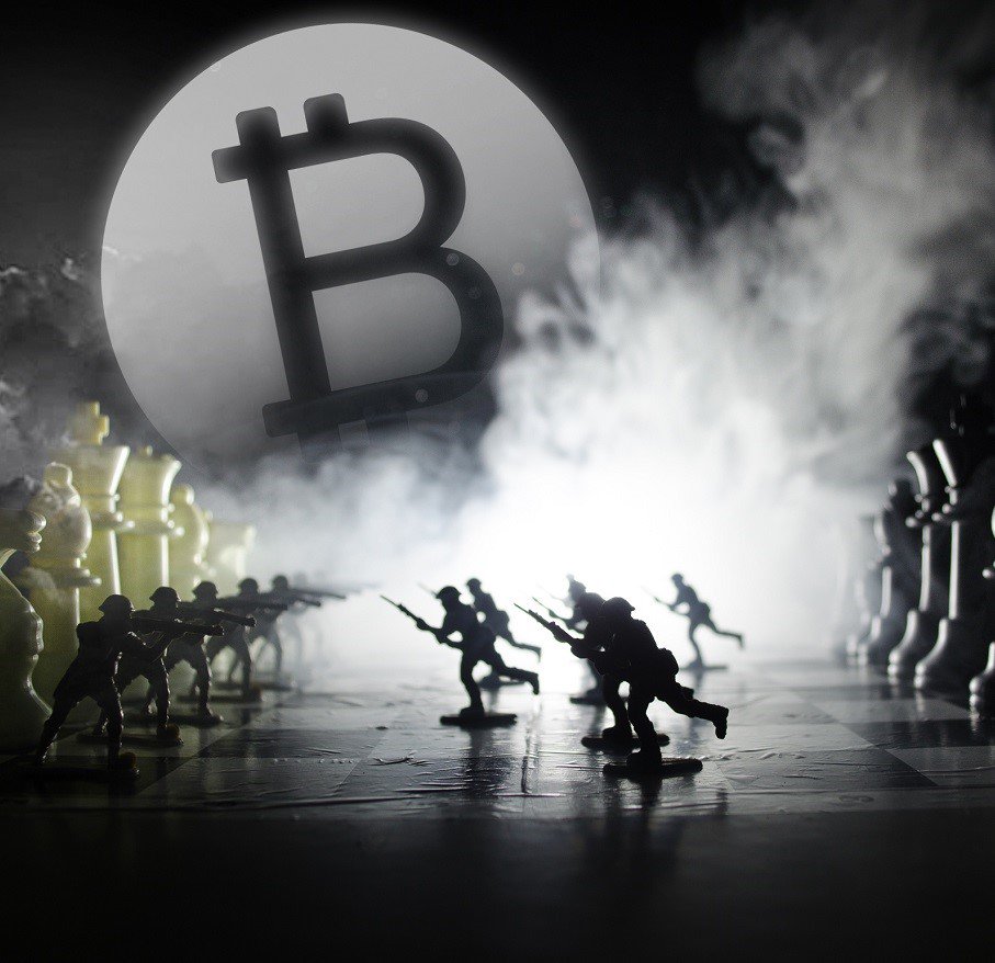 GazetaBitcoin's tweet photo. #TheSatoshiRevolution - Ești o parte a revoluției sau o parte a războiului? $Crypto
https://t.co/D1GtlDhB0m
#stiri #bitcoin #cryptocurrencynews #GazetaBitcoin https://t.co/wtWVU7qPPo