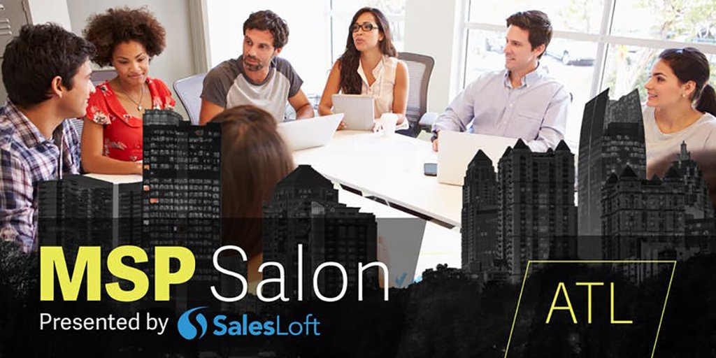 Salesloft tweet media