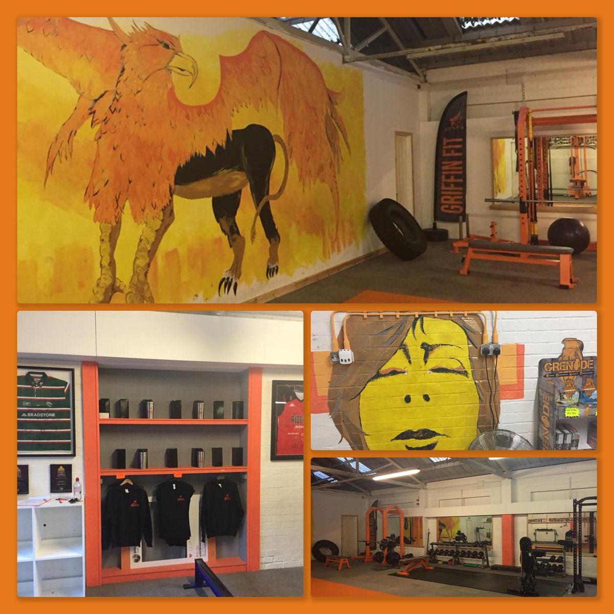 SmallmanAndSon's tweet photo. Our colleagues, Kezia and Danielle, had a great time last night training @griffin_fit with @lizziegriff87! #amazinggym #fantastictrainer #trainingforfundraiser #hopeagainstcancerchallengethewild https://t.co/wk5PTvcFN5