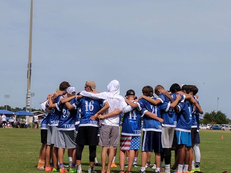 Austin Ultimate (AU) tweet media