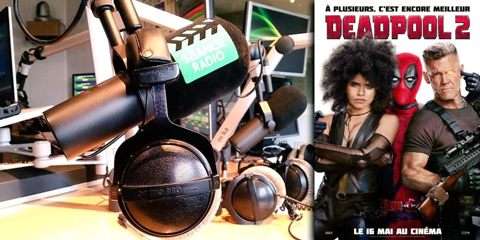 fanfootagefr's tweet photo. 🍿#FinDeSeance - Épisode 11🎧

#Deadpool2 Trop vieux pour ces conneries méta ?

🎙Réponse dans notre podcast avec @thomascamacho @Pierrus3000 et @madilan 🍻 

▶https://t.co/DkwMmAEAwd https://t.co/teaMh3XNfQ