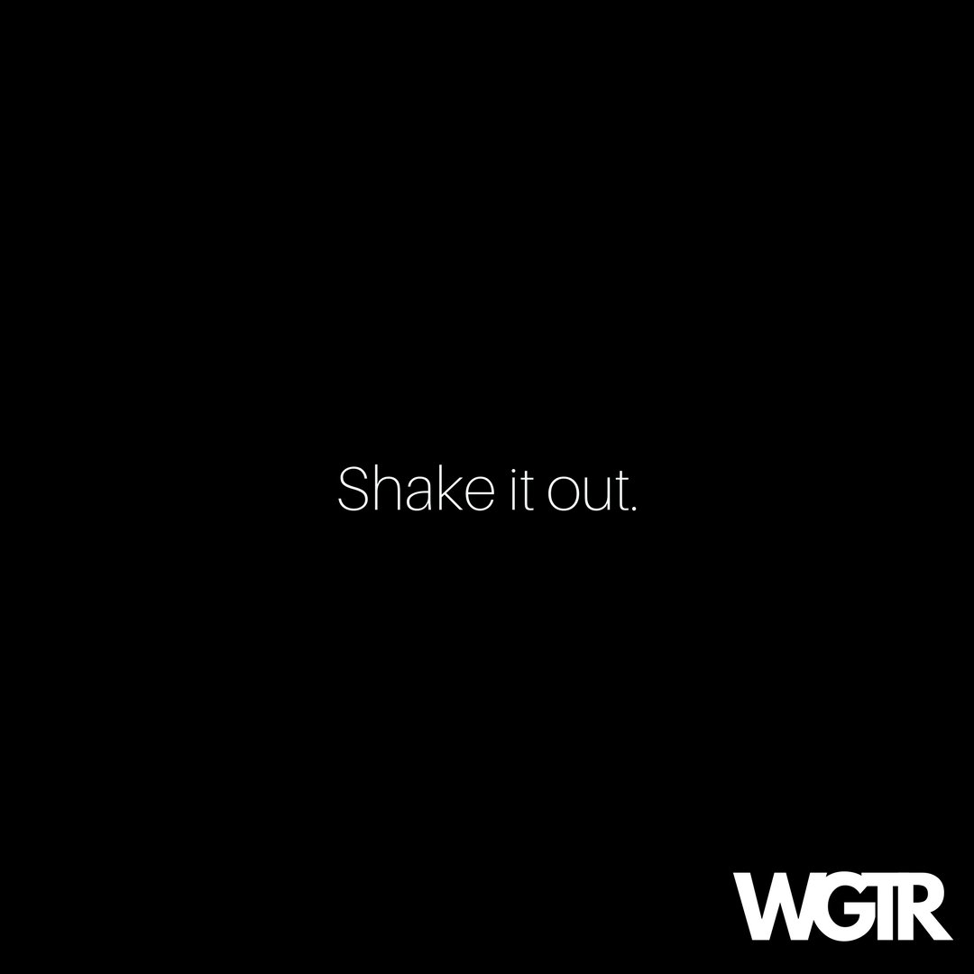 wgtrja's tweet photo. Instead of intense stretching before a run, try to loosen up instead. Ankle rolls, hip rotations, knee circles can help get you relaxed and loosened up. 
.
#WGTR #SafeRunning #JaMoves https://t.co/SaDhDW2HxF