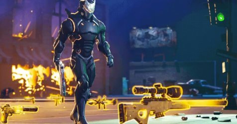 GameSpot on Twitter: "New Fortnite limited-time mode ...