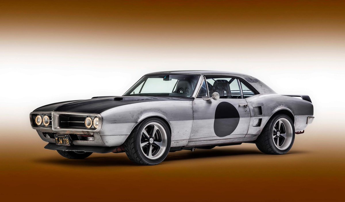 car_craft's tweet photo. Brendon Vetuskey built his 1967 Firebird twice: once at full-size for himself, and again as a Hot Wheels car for the rest of us! 

See more here ! --> https://t.co/j2QUJl3YJY https://t.co/4MJpfsENpI